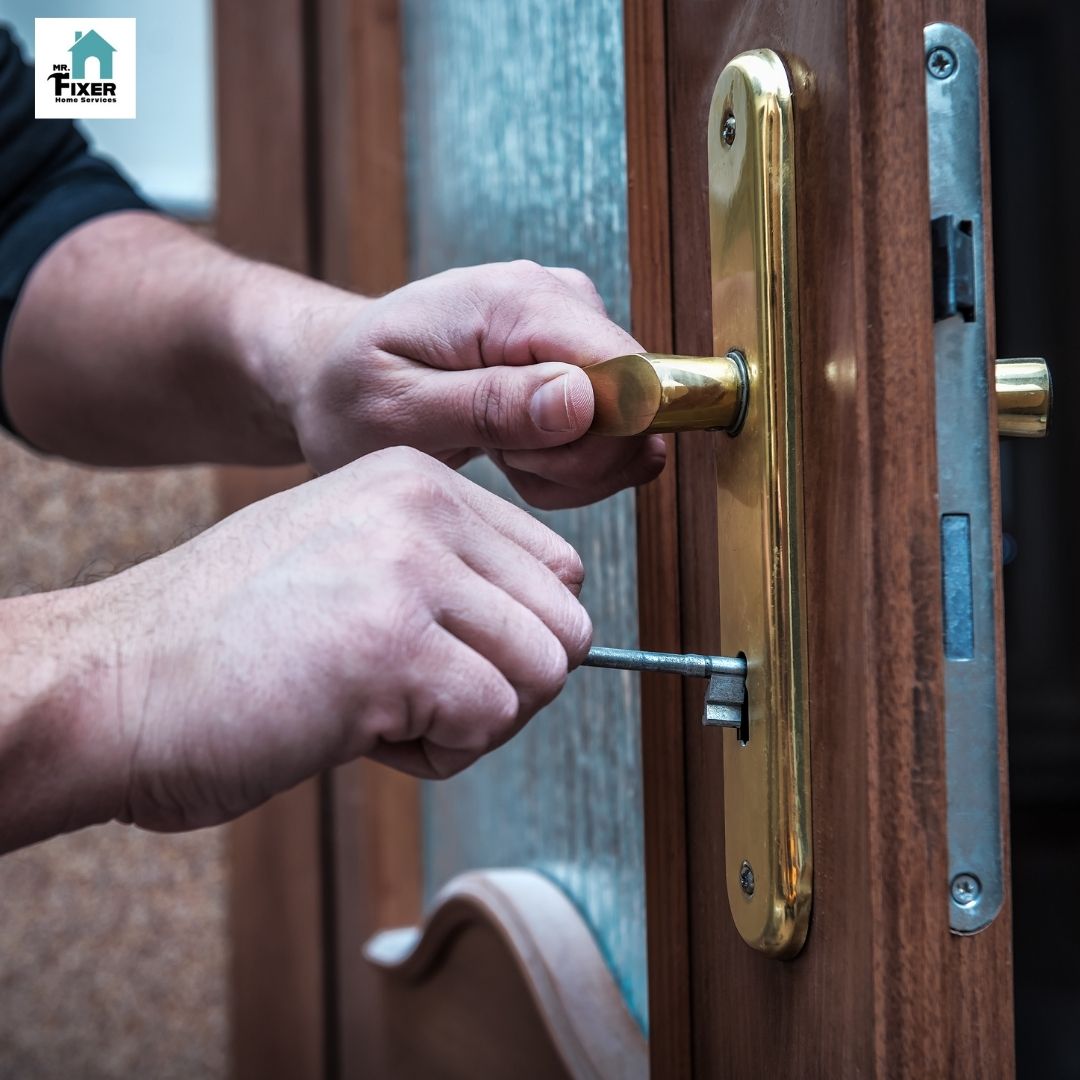 Residential Door Repair In San Antonio